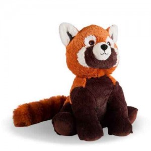 Plisana-igracka-crvena-panda