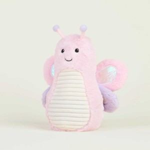 Plisana-igračka-leptir-pink