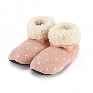 Plisane-papuce-boja-tockasto-roze
